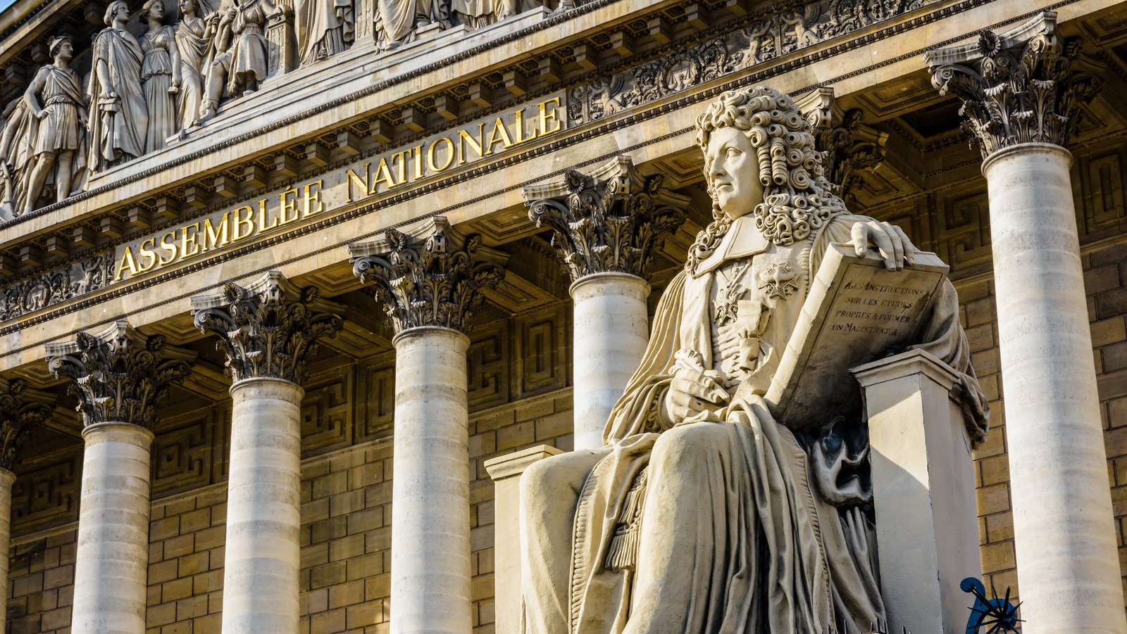 Bizarre Rules You Have To Follow In France