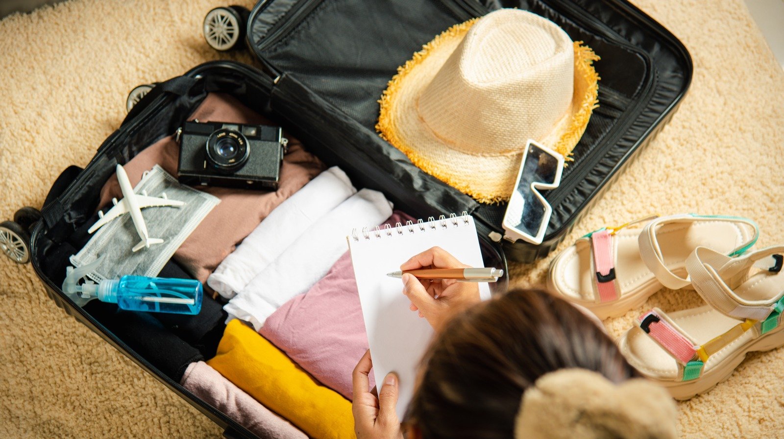 The 5 Popular Carry-On Items You Should Leave Home