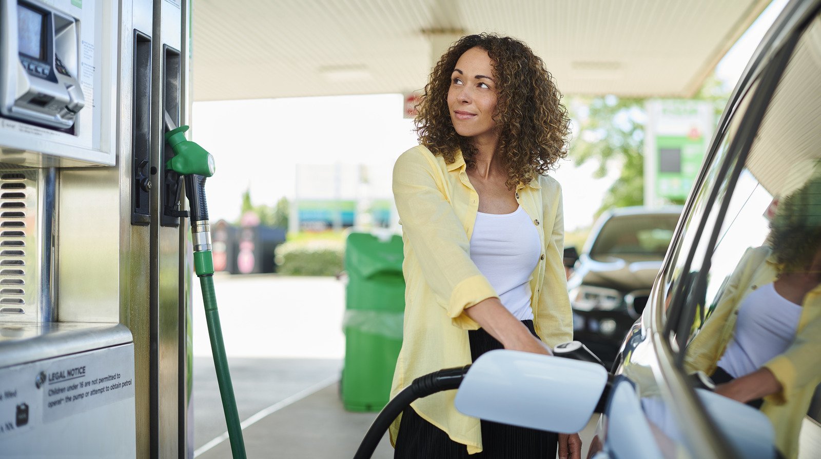 American Tourists Are Often Shocked By One Big Difference With European Gas Stations