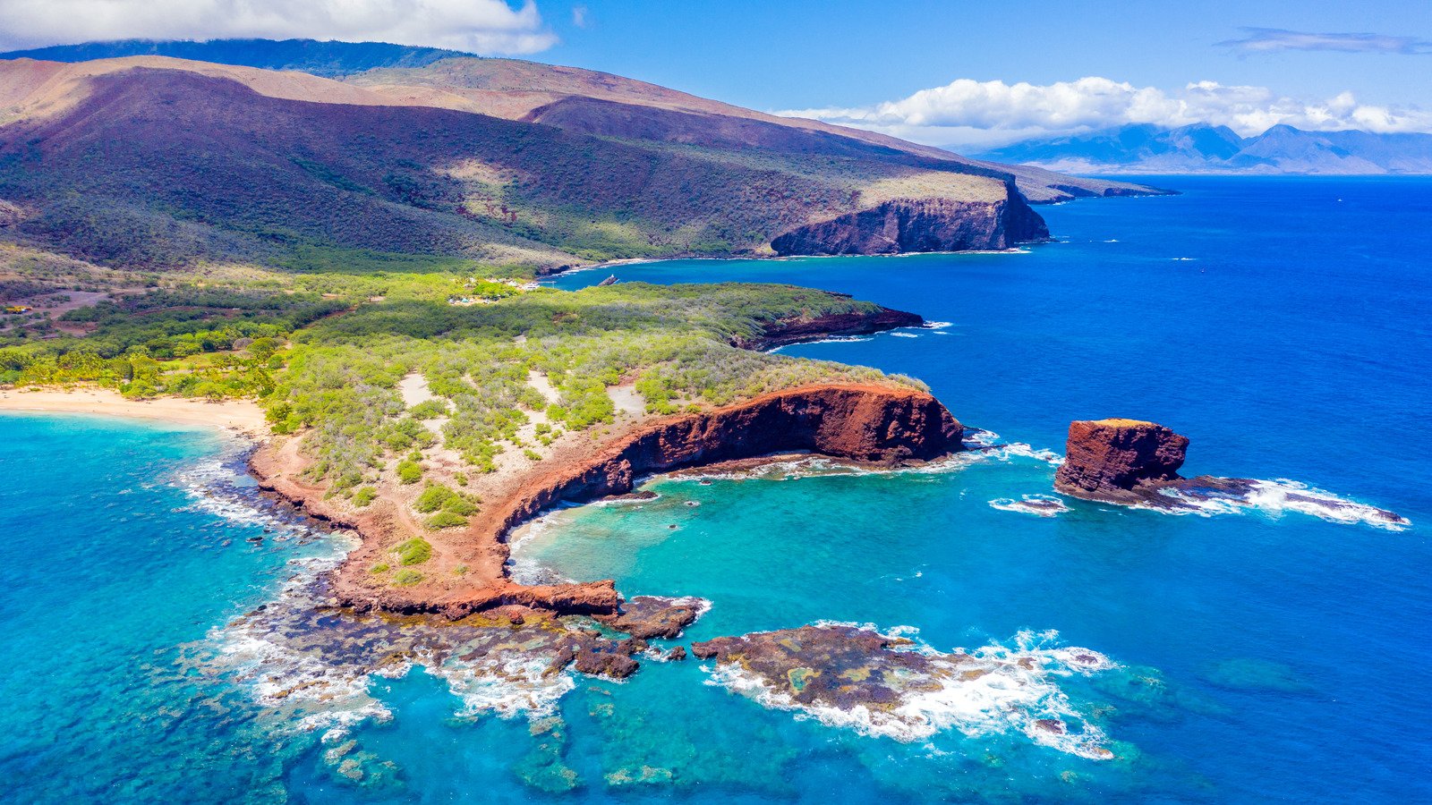Many Beaches In Hawaii Hold A Colorful Secret