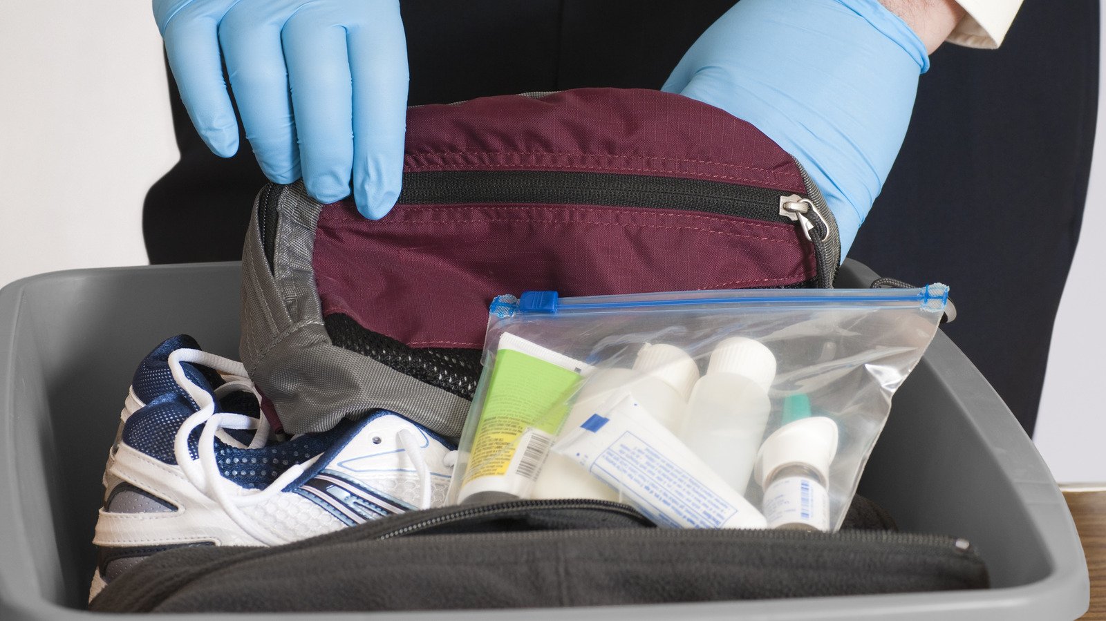 This Type Of Liquid Is An Exception To The TSA's Strict Limits