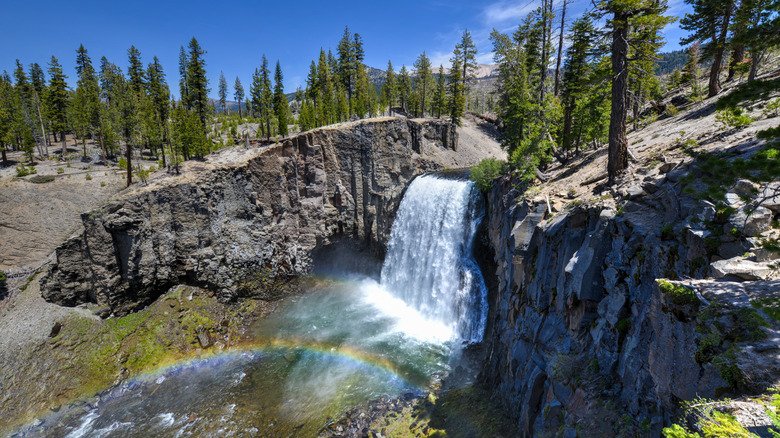 Forget Yosemite, The National Park Service Calls This Destination A Hidden Gem - cover