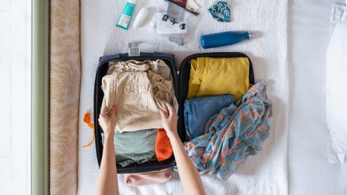 Pack Like A Pro With Samantha Brown's Clever, Space-Saving Cotton Ball Hack