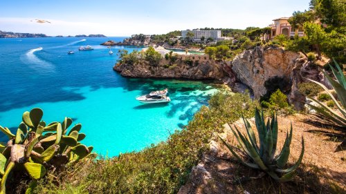 This Island Off The Coast Of Spain Is Must-Visit For Beautiful Beaches And Historic Landmarks