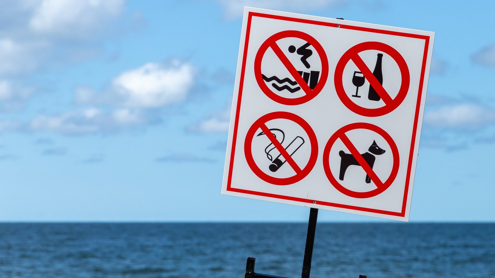 The Strictest Travel Laws Tourists Shouldn't Ignore
