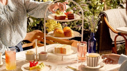 Best Places In London To Experience Afternoon Tea