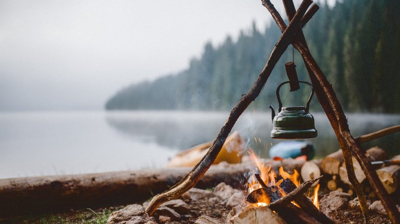 Campers And Survivalists Swear By This DIY Fire Starter That Also Keeps Bugs Away