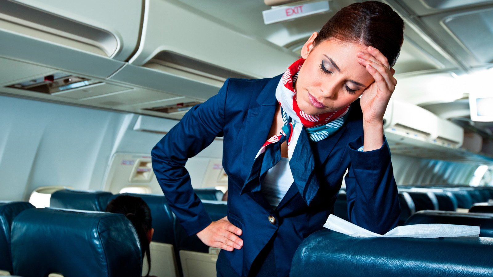 Don't Complain About This Unless You Want Your Flight Attendants To Hate You