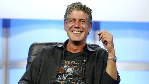 Anthony Bourdain Found The Best Cheesesteak In America, And It Isn't In Philadelphia