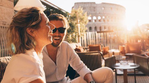 The Most Romantic Honeymoon Destinations In Italy, According To Travelers