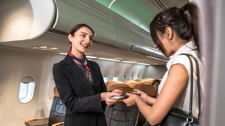 Flight Attendants Can't Stand This Frustrating Passenger Behavior During Boarding