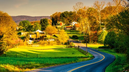 15 Most Charming Small Towns To Visit In Virginia
