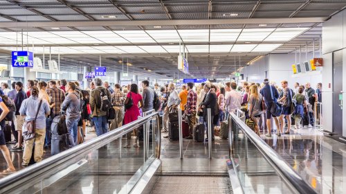 Avoid This European Airport Known By Tons Of Travelers As One Of The World's Worst