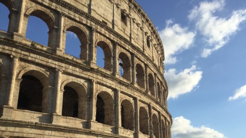 Do You Really Need An ID To Get Into The Colosseum In Rome?