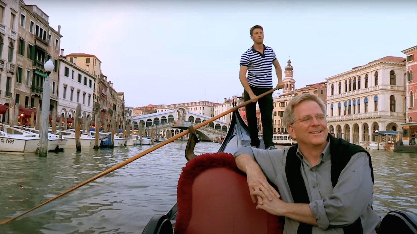 Rick Steves Has A Simple Solution To Avoiding Crowds On Your Trip To Venice, Italy