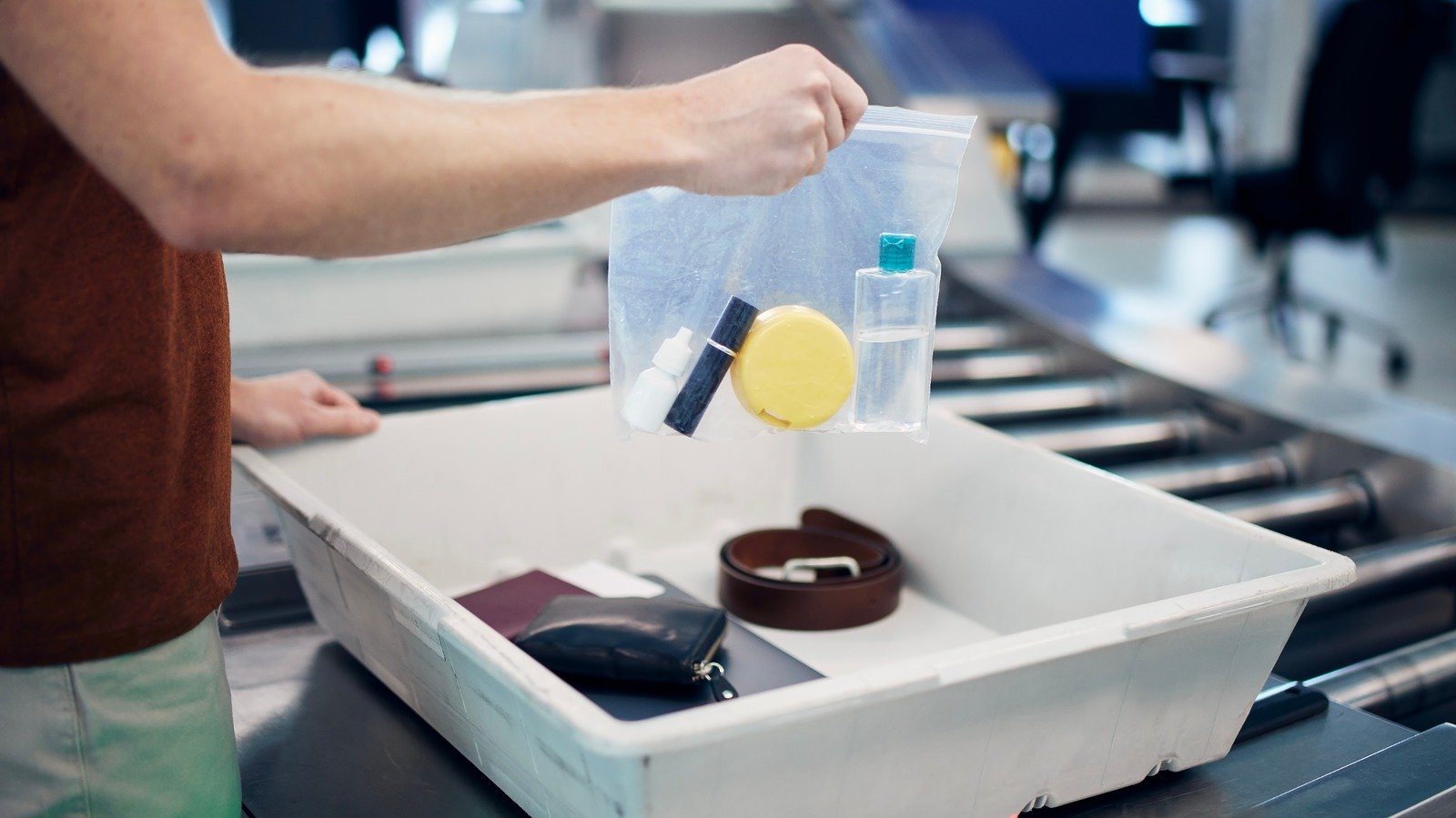 These Important Travel Items Are Exempt From TSA's Liquid Rules