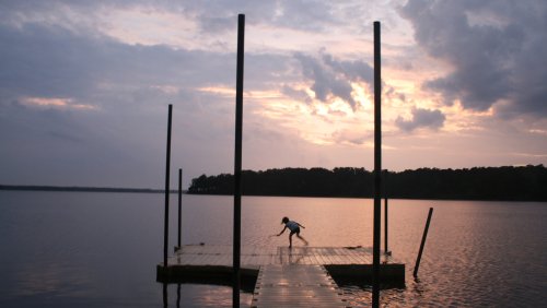 This Affordable Lakeside Texas Campground Is An Outdoor Haven With Fishing And Scenic Trails