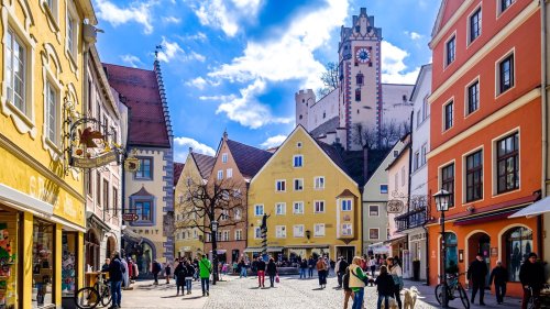 Plan A European Couples Getaway To This Charming Germany Town