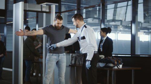 The Unexpected Natural Body Feature That Can Make You A Walking Red Flag For TSA