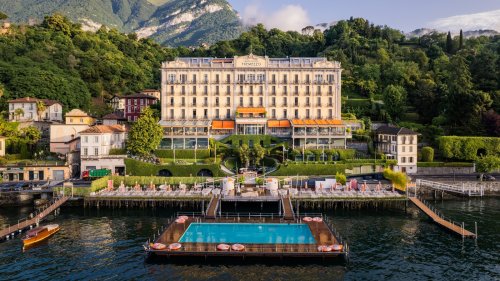 The 12 Most Gorgeous, Historic Hotels You Can Book In Italy, According To Travelers