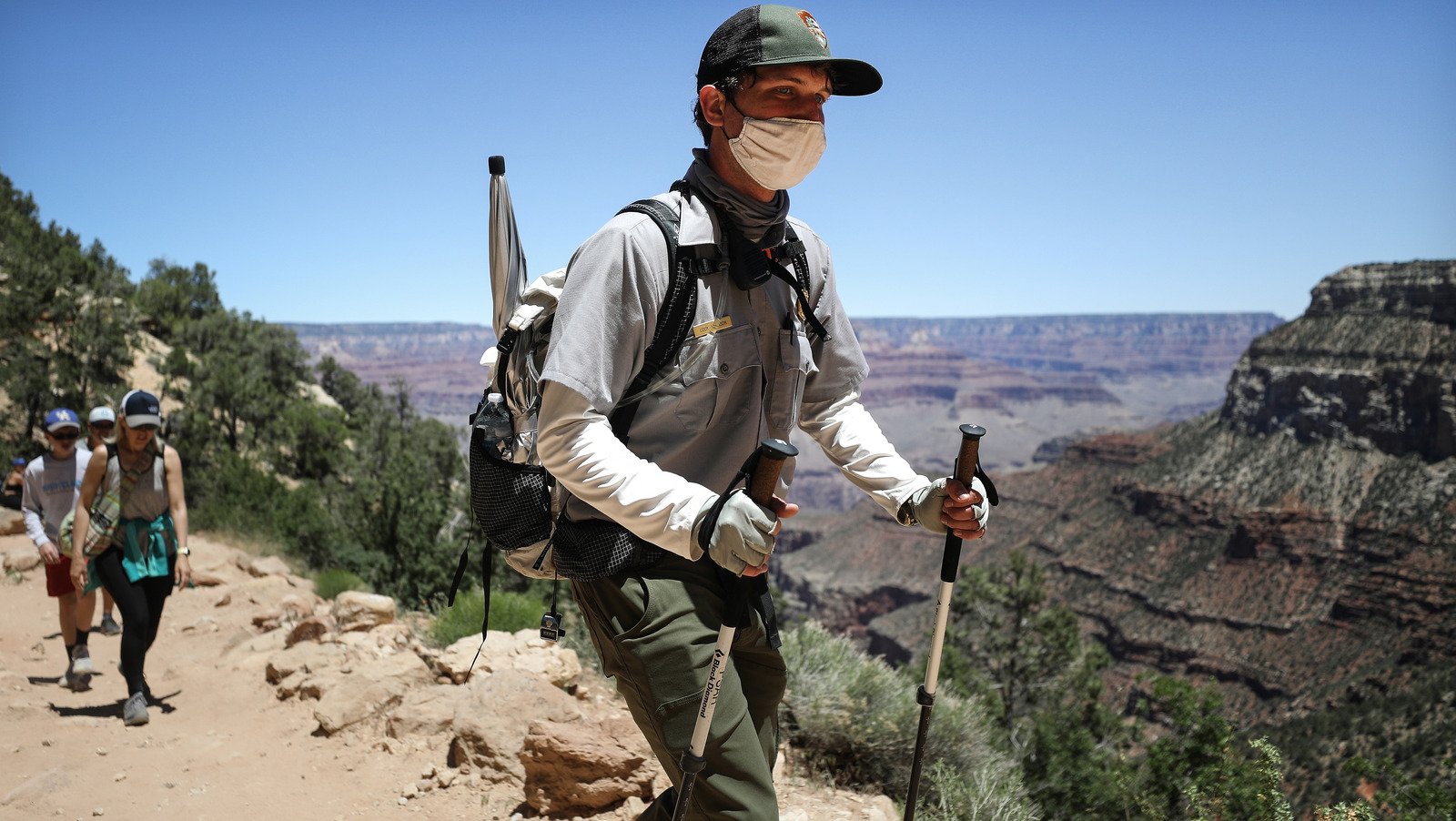 This Southwestern Hike Is Considered One Of The Most Dangerous In America