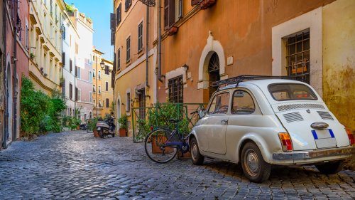 The Best Cities For A Day Trip If You're Staying In Rome, According To Visitors