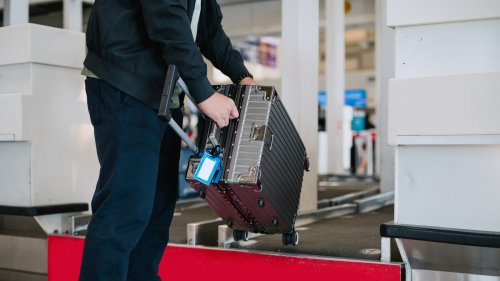 Think Twice Before Trying TikTok's Viral Hack To Make Your Luggage Weigh Less