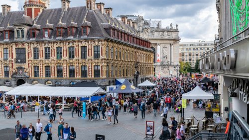 Experience Historic French Markets At This Underrated Tourist Destination