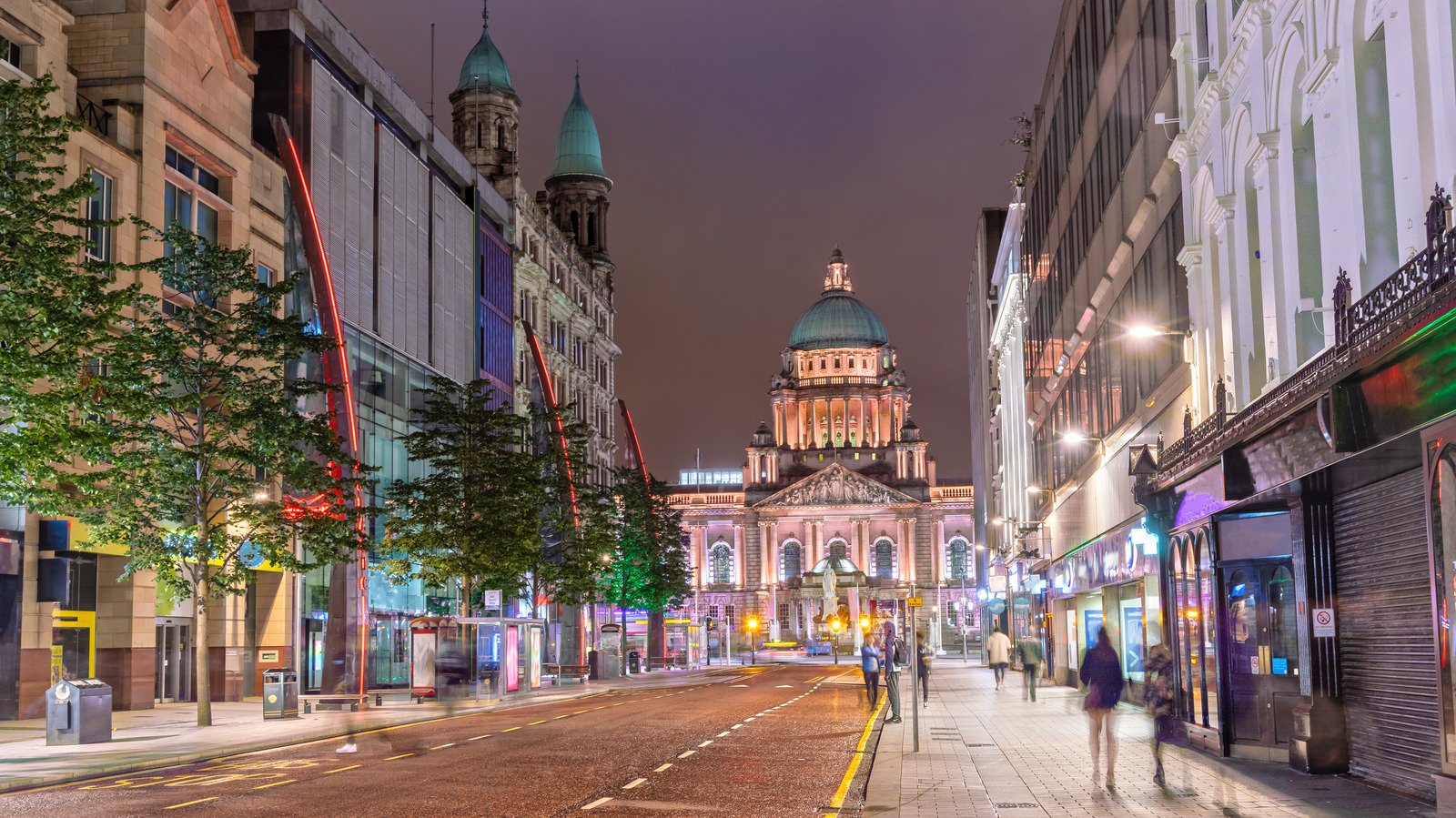 If You Want To Learn More About Belfast's History, This Unique Tour Is For You