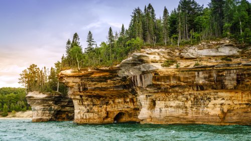 Take In Breathtaking Lake Views On This Midwest Road Trip Route