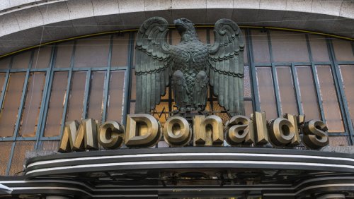 This European McDonald's Is Recognized As The Most Beautiful In The Whole World