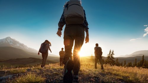The Genius Reason You Should Never Go Hiking Without This Office Staple