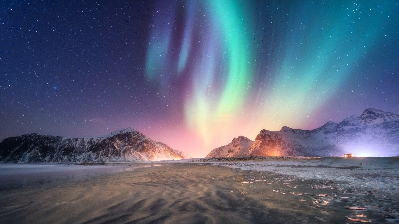 The Best Places To See The Northern Lights In The United States Flipboard