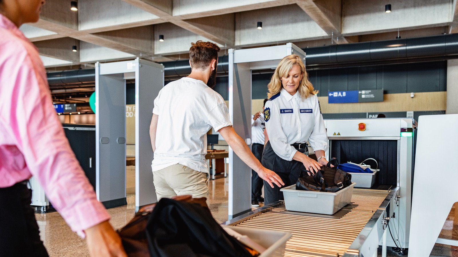 The Involuntary Reflex TSA Considers A Warning Behavior And Could Get You Flagged