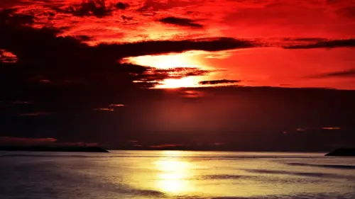 The Most Dangerous Vacation Destinations