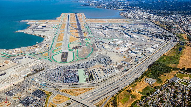 This California Airport Is Planning A New Luxury Terminal Addition By Late 2028 - cover