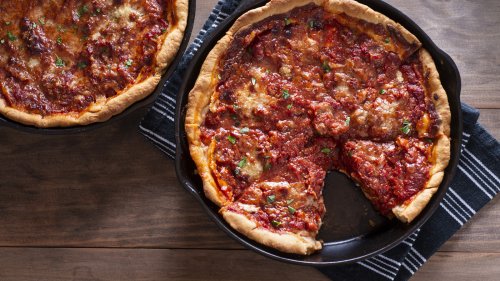Get A Taste Of Chicago's Most Underrated Deep Dish Pizza Joints
