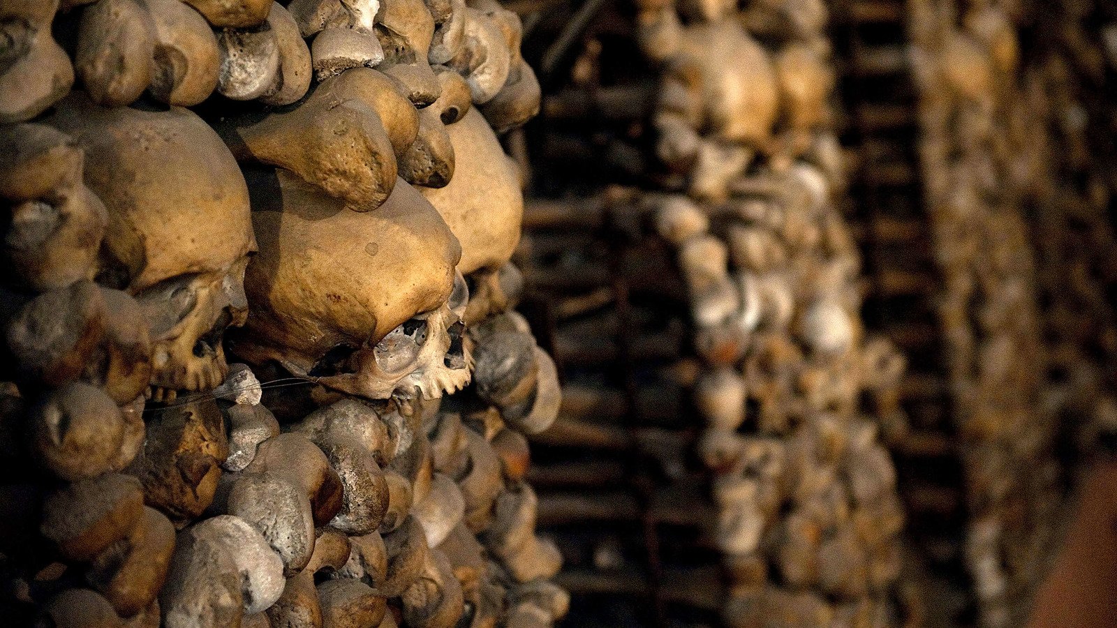 Indulge Your Dark Side With A Ghostly Tour Of Rome's Crypts And Catacombs