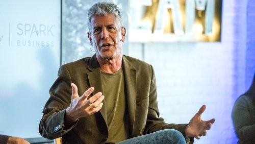 Anthony Bourdain Said The Food At This Quirky New Orleans Eatery 'Should Probably Be Illegal'