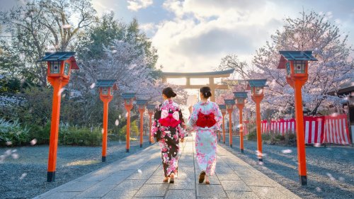 The Simple Shrine Rule Tourists Should Never Overlook In Japan
