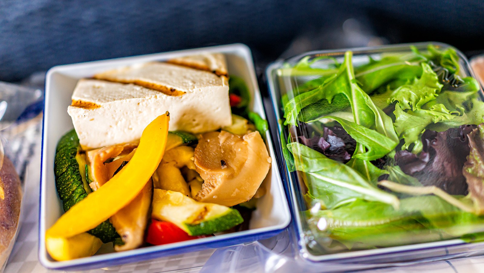 Which Airlines Have The Best Vegan In-Flight Options?