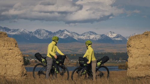North America Is Home To The World's Longest And Arguably Most Scenic Bike Trail