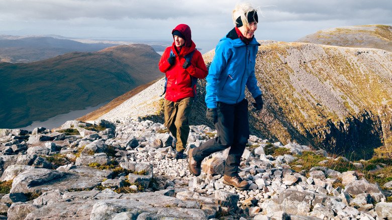 Seasoned Hikers Swear By This Seemingly Silly Clothing To Stay Dry And Control Body Heat