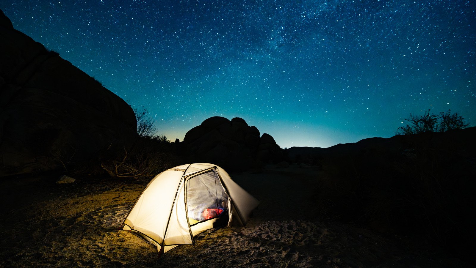 Best California National Parks For Your Next Camping Adventure