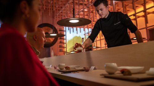 This Unique, Luxurious Eatery In Germany Is A Feast For All Of Your Senses
