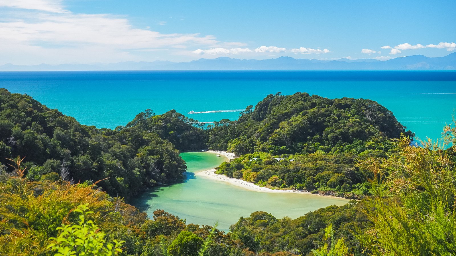 Take In All The Beauty Of This New Zealand National Park On Its World-Famous Trail