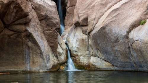Just Outside Of Colorado Springs Is The State's Paradise Swimming Hole With Unmatched Beauty