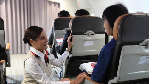 Why Flight Attendants Have Received Much More Of This Specific Training Type Recently