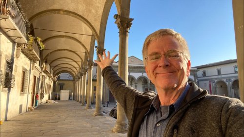 One Thing Rick Steves Recommends All Travelers Do (That Doubles As A Free Souvenir)