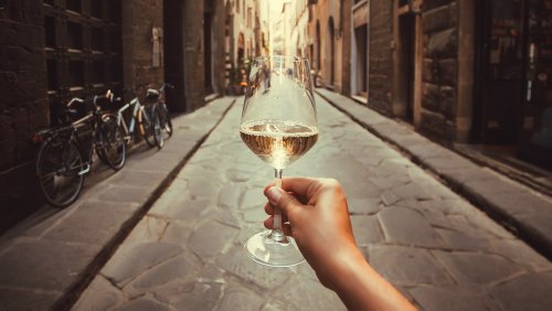 One Reason Wine Lovers Should Add Florence To Their Bucket List